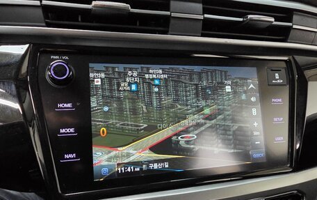 SsangYong Korando, 2022 год, 1 760 000 рублей, 11 фотография