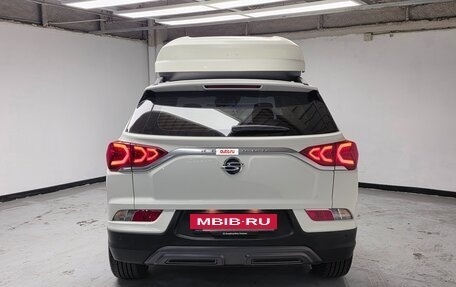 SsangYong Korando, 2022 год, 1 760 000 рублей, 7 фотография