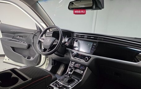 SsangYong Korando, 2022 год, 1 760 000 рублей, 9 фотография