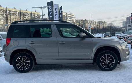 Skoda Yeti I рестайлинг, 2017 год, 1 480 000 рублей, 3 фотография