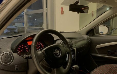 Nissan Almera, 2014 год, 610 000 рублей, 9 фотография