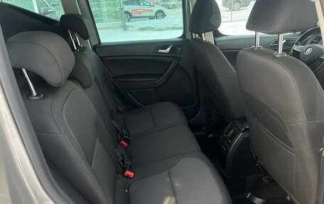 Skoda Yeti I рестайлинг, 2017 год, 1 480 000 рублей, 9 фотография