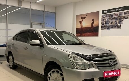 Nissan Almera, 2014 год, 610 000 рублей, 3 фотография