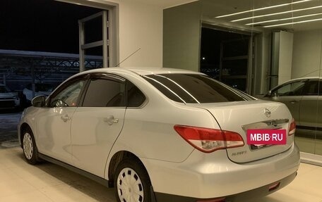 Nissan Almera, 2014 год, 610 000 рублей, 4 фотография