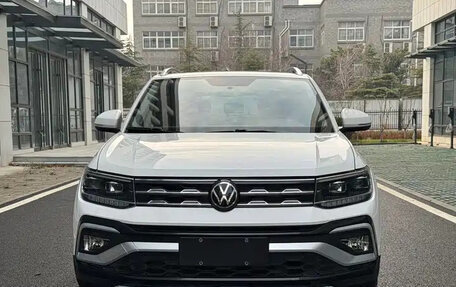 Volkswagen T-Cross I, 2022 год, 1 575 007 рублей, 2 фотография