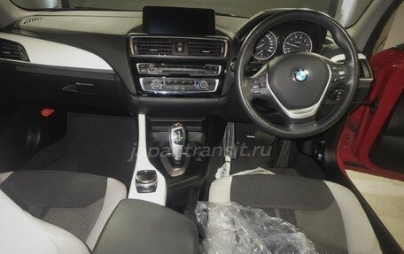 BMW 1 серия, 2017 год, 1 047 230 рублей, 3 фотография