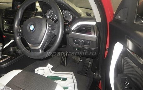 BMW 1 серия, 2017 год, 1 047 230 рублей, 4 фотография