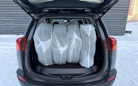 Toyota RAV4, 2013 год, 1 685 000 рублей, 11 фотография