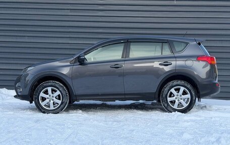 Toyota RAV4, 2013 год, 1 685 000 рублей, 13 фотография