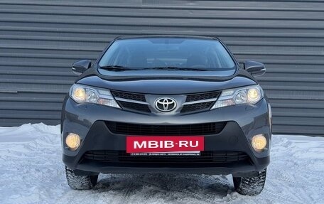 Toyota RAV4, 2013 год, 1 685 000 рублей, 5 фотография