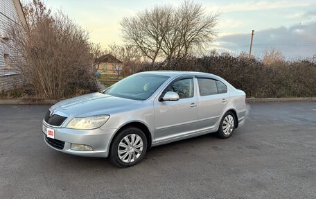 Skoda Octavia, 2012 год, 750 000 рублей, 1 фотография