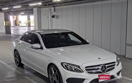 Mercedes-Benz C-Класс, 2017 год, 1 700 230 рублей, 1 фотография