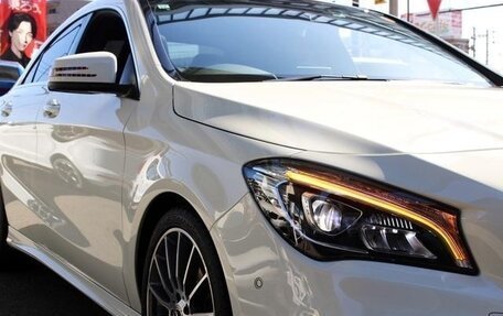 Mercedes-Benz CLA, 2017 год, 1 950 000 рублей, 4 фотография