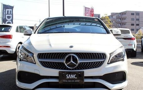 Mercedes-Benz CLA, 2017 год, 1 950 000 рублей, 3 фотография