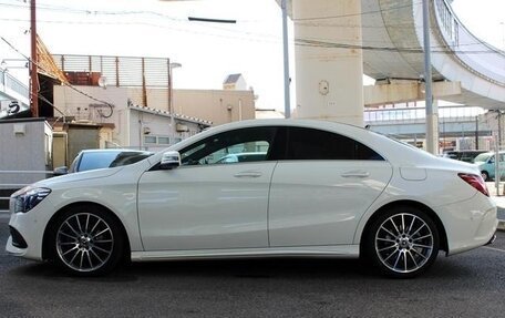 Mercedes-Benz CLA, 2017 год, 1 950 000 рублей, 2 фотография