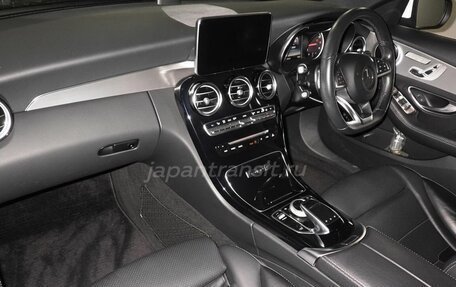 Mercedes-Benz C-Класс, 2017 год, 1 700 230 рублей, 5 фотография