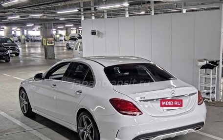 Mercedes-Benz C-Класс, 2017 год, 1 700 230 рублей, 4 фотография