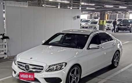 Mercedes-Benz C-Класс, 2017 год, 1 700 230 рублей, 2 фотография