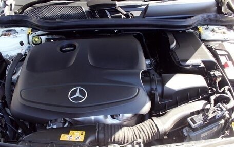 Mercedes-Benz CLA, 2017 год, 1 950 000 рублей, 21 фотография