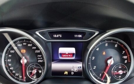 Mercedes-Benz CLA, 2017 год, 1 950 000 рублей, 27 фотография