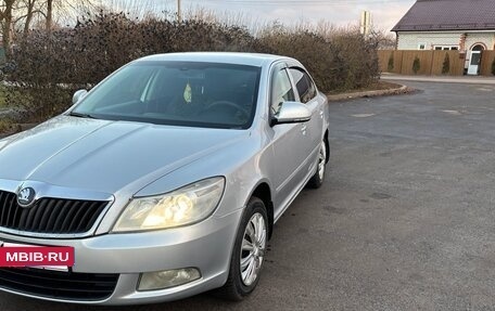 Skoda Octavia, 2012 год, 750 000 рублей, 4 фотография