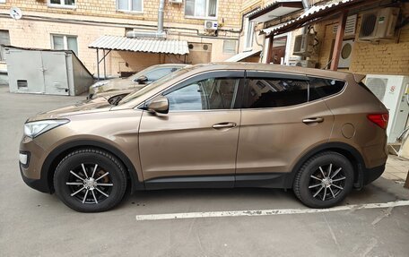 Hyundai Santa Fe III рестайлинг, 2013 год, 1 450 000 рублей, 2 фотография