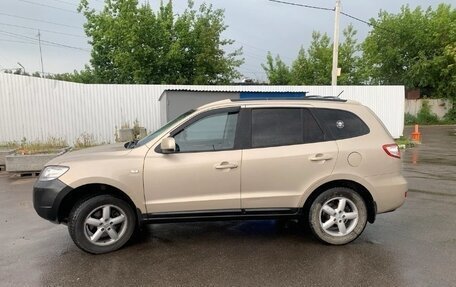 Hyundai Santa Fe III рестайлинг, 2006 год, 930 000 рублей, 1 фотография
