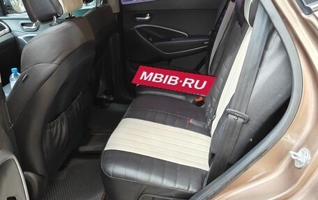 Hyundai Santa Fe III рестайлинг, 2013 год, 1 450 000 рублей, 5 фотография