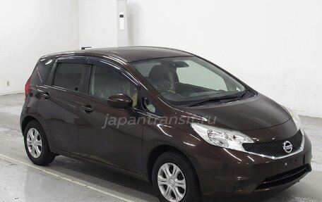 Nissan Note II рестайлинг, 2016 год, 830 230 рублей, 1 фотография