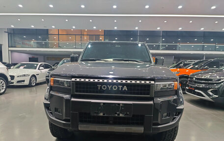 Toyota Land Cruiser Prado, 2024 год, 10 230 000 рублей, 1 фотография