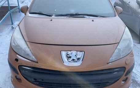 Peugeot 207 I, 2007 год, 240 000 рублей, 1 фотография