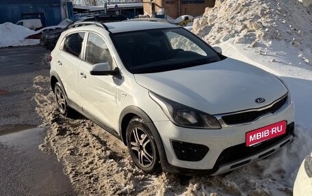 KIA Rio IV, 2018 год, 1 300 000 рублей, 1 фотография