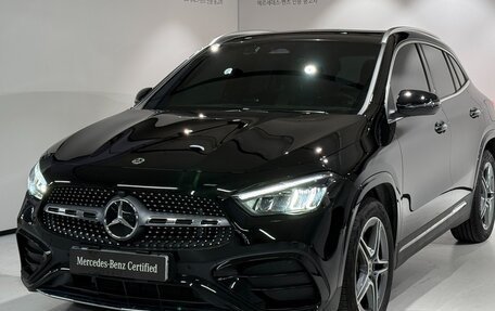 Mercedes-Benz GLA, 2025 год, 4 899 017 рублей, 1 фотография