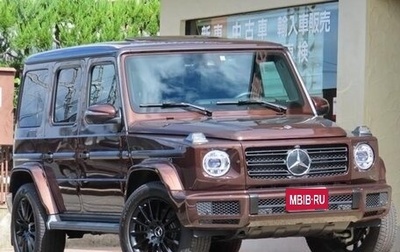 Mercedes-Benz G-Класс W463 рестайлинг _iii, 2023 год, 12 750 007 рублей, 1 фотография