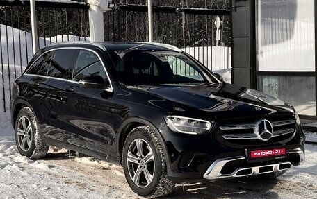 Mercedes-Benz GLC, 2021 год, 4 659 000 рублей, 1 фотография