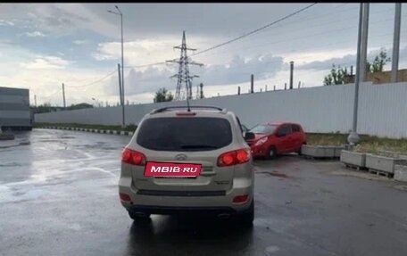 Hyundai Santa Fe III рестайлинг, 2006 год, 930 000 рублей, 5 фотография