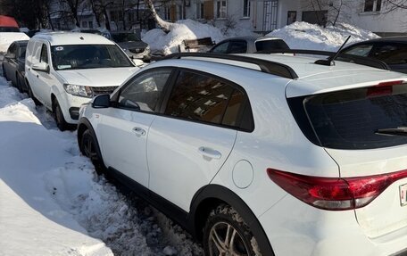 KIA Rio IV, 2018 год, 1 300 000 рублей, 2 фотография