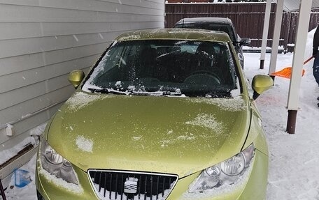 SEAT Ibiza IV рестайлинг 2, 2009 год, 405 000 рублей, 1 фотография