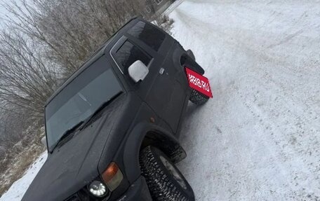 Mitsubishi Pajero III рестайлинг, 1991 год, 600 000 рублей, 1 фотография