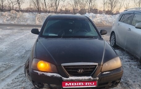 Hyundai Elantra III, 2008 год, 295 000 рублей, 1 фотография