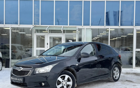 Chevrolet Cruze II, 2012 год, 785 000 рублей, 1 фотография