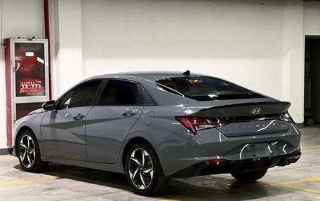 Hyundai Elantra, 2021 год, 1 580 000 рублей, 3 фотография