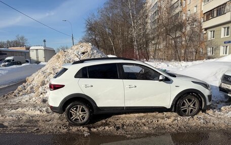 KIA Rio IV, 2018 год, 1 300 000 рублей, 3 фотография