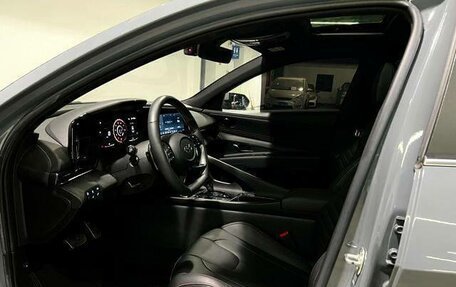 Hyundai Elantra, 2021 год, 1 580 000 рублей, 4 фотография