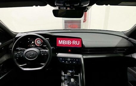 Hyundai Elantra, 2021 год, 1 580 000 рублей, 6 фотография