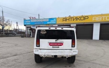 Hummer H2, 2004 год, 1 800 000 рублей, 3 фотография
