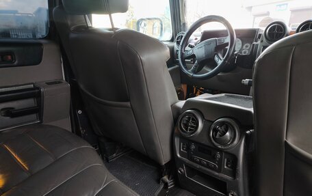 Hummer H2, 2004 год, 1 800 000 рублей, 11 фотография