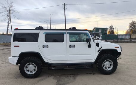 Hummer H2, 2004 год, 1 800 000 рублей, 7 фотография
