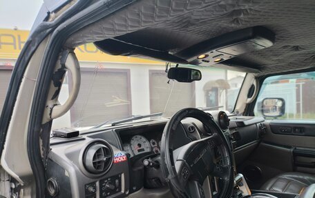 Hummer H2, 2004 год, 1 800 000 рублей, 9 фотография