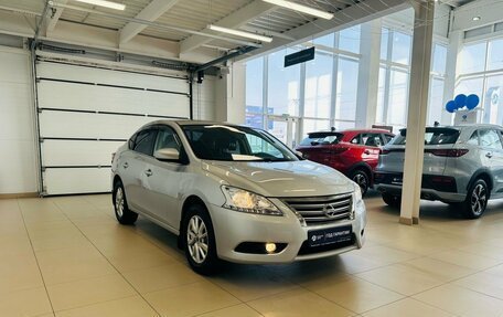 Nissan Sentra, 2015 год, 1 199 999 рублей, 8 фотография